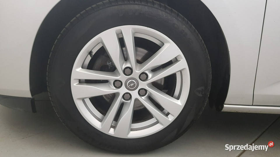Opel Astra V 12 T GS Line SS Z Polskiego Salonu 1199cm3 mazowieckie Warszawa