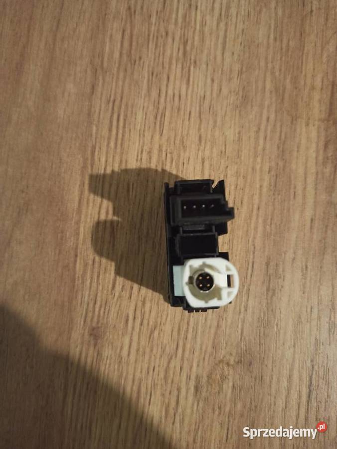 Gniazdo AUX USB bmw Solec Kujawski