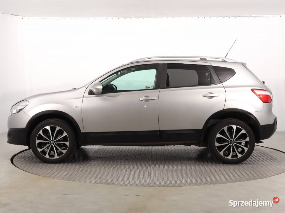 Nissan Qashqai 20 dCi Katowice