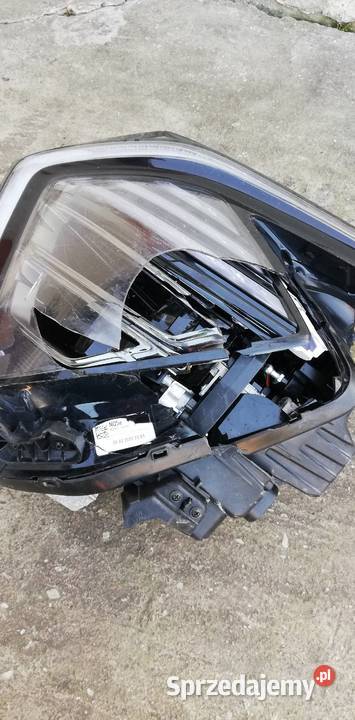 KIA SPORTAGE 5 V 2022r LEWA LAMPA FULL LED Poświętne