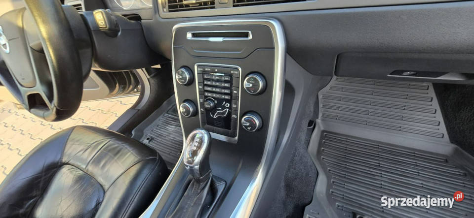 Volvo V70 III 2007 centralny zamek Karczew