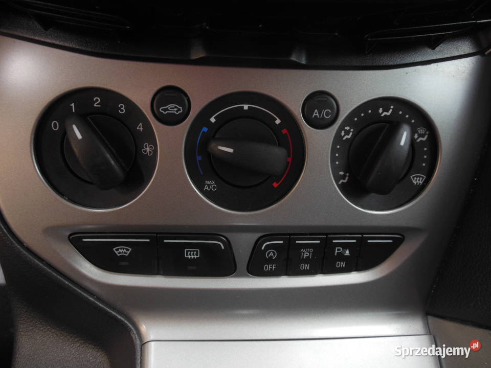 Ford Focus Webasto Asystent parkowania Tempomat Lubin
