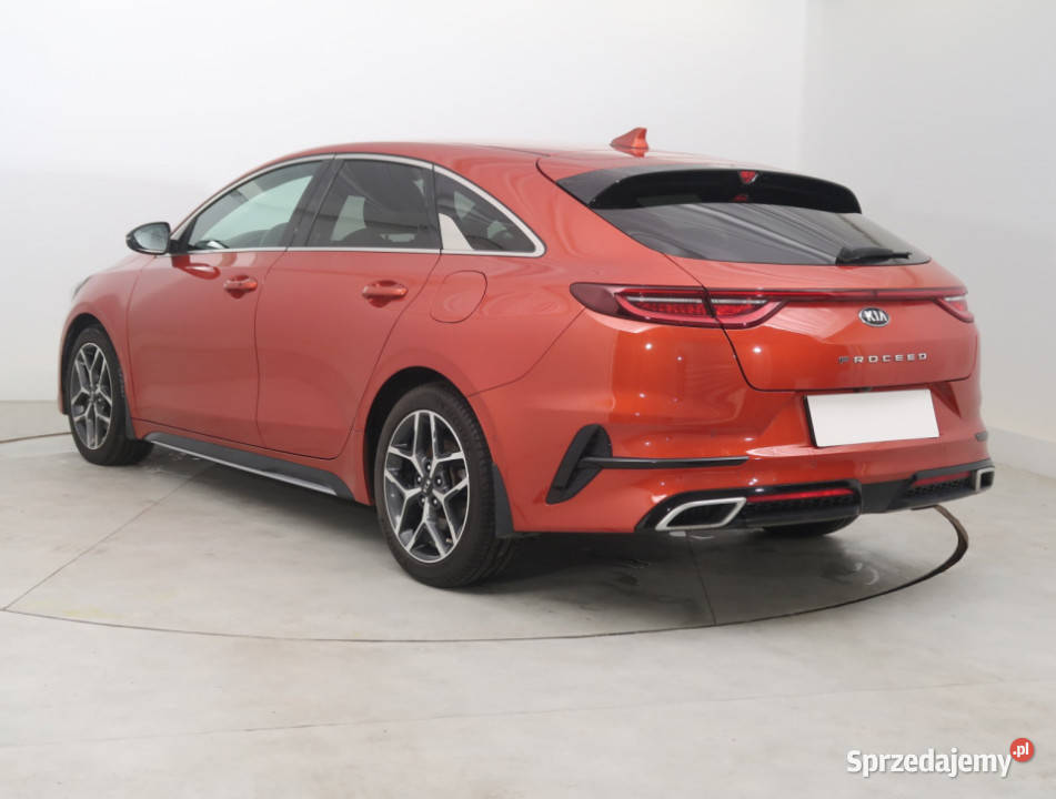 Kia ProCeed 15 TGDI dolnośląskie Bielany Wrocławskie