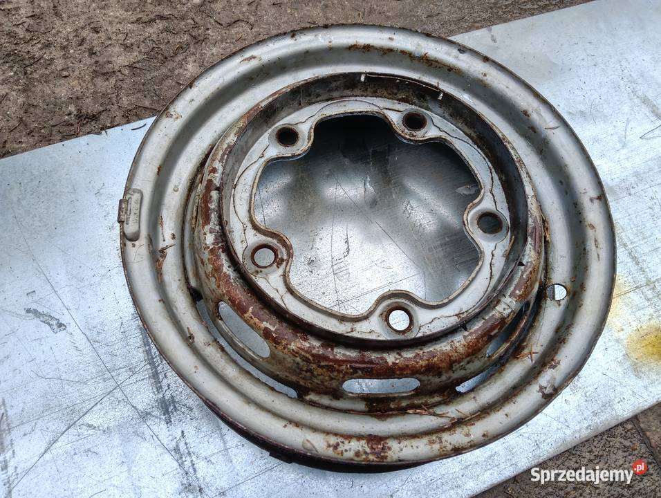 Felga do VW kubelwagen ew inny pojazd Strzyżów