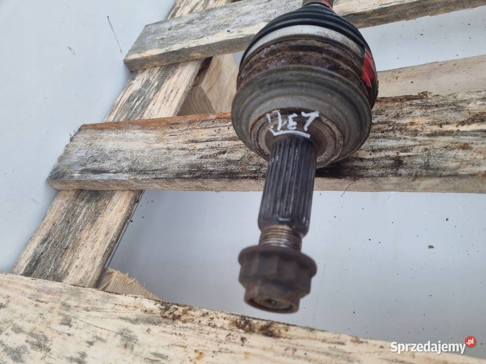 PÓŁOŚ Toyota Urban Cruiser 14 D4D LEWA PRZEDNIA Półosie Chełm