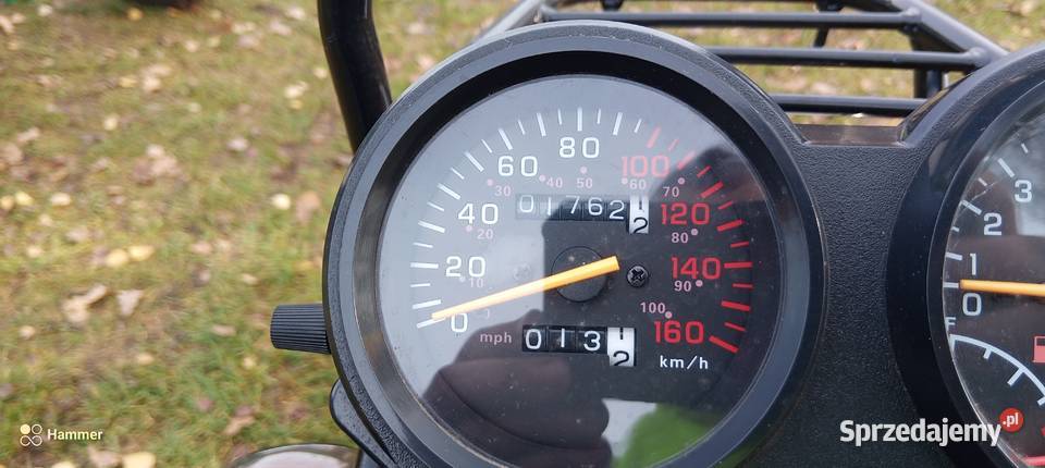 Romet ADV 125 Sławków