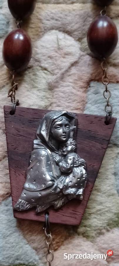 RÓŻAŃCE TRZY 300ZL DWA 160 DLUGIE A 1 MA 156 Poznań