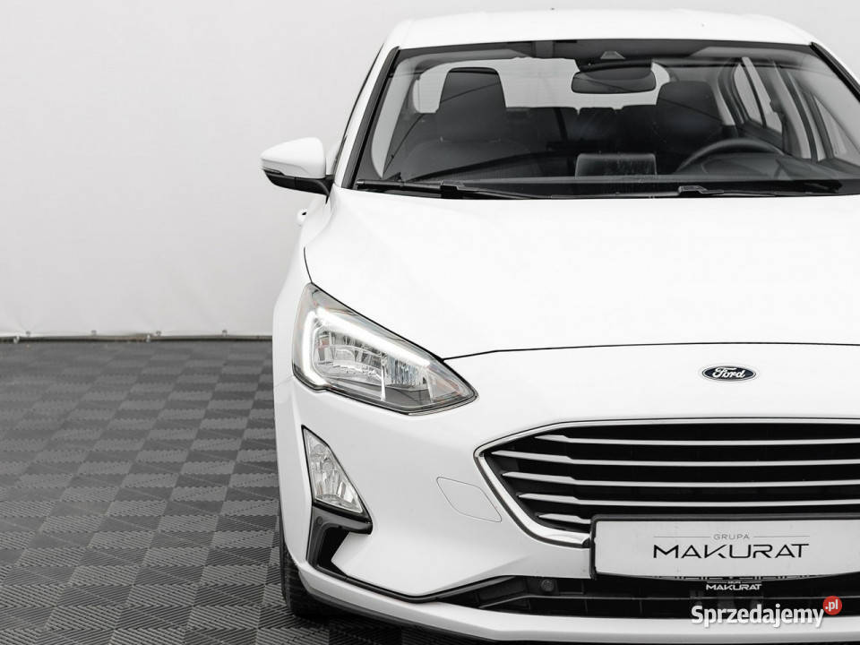 Ford Focus WD6821P 15 EcoBlue SCR Connected 1498cm3 Gdańsk sprzedam
