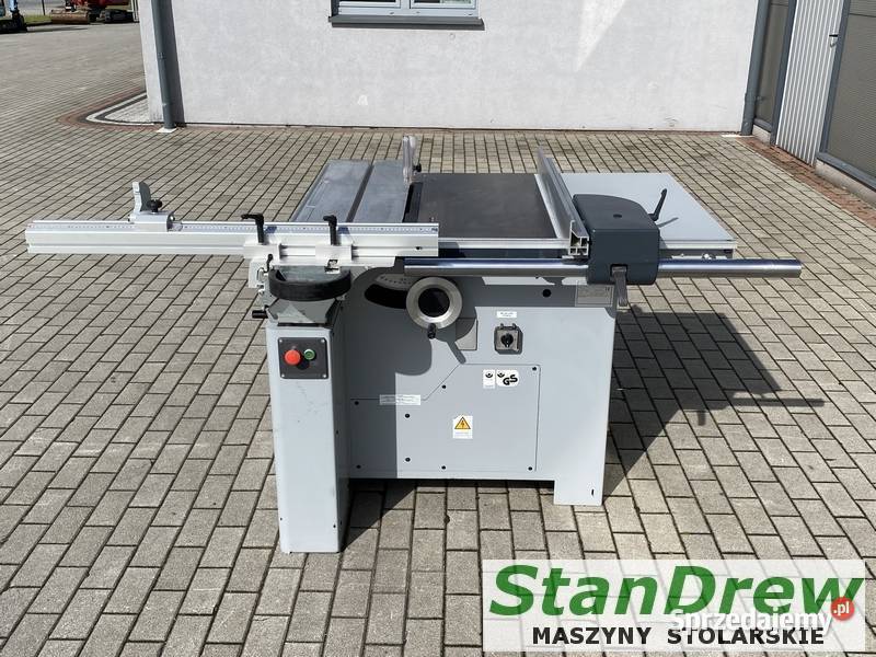 Piła formatowa Felder K 700 pomorskie Mojusz