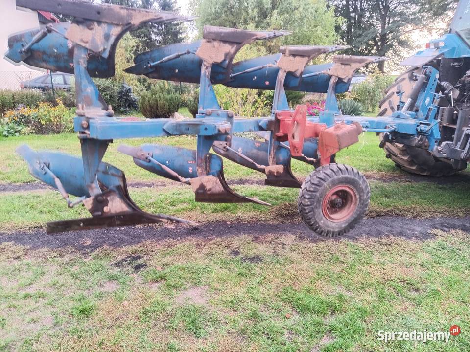 olug obrotowy rabe werk 4 skibowy zamiana