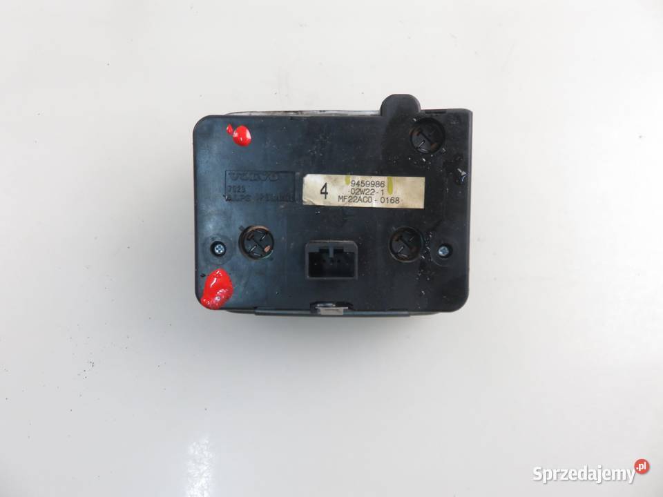 WŁĄCZNIK ŚWIATEŁ VOLVO S80 I 9459986
