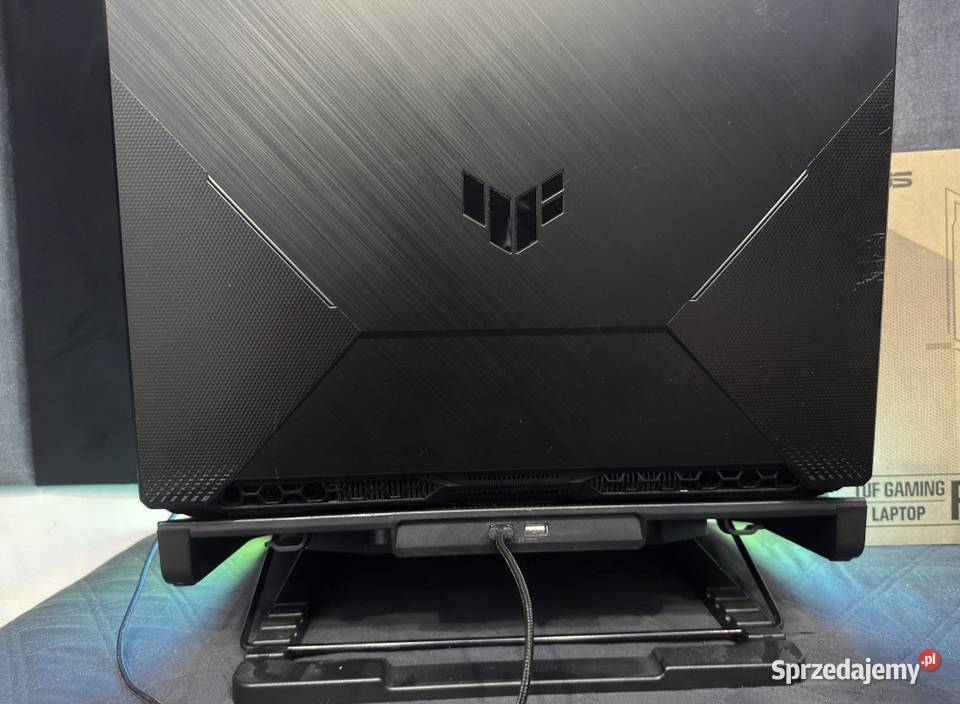 Laptop asus tuf gaming f17 Intel Core i5