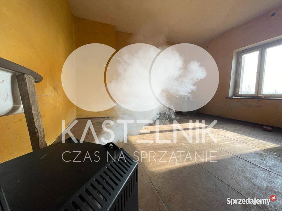 Dezynfekcja zapachów i ozonowanie pomieszczeń Śrem