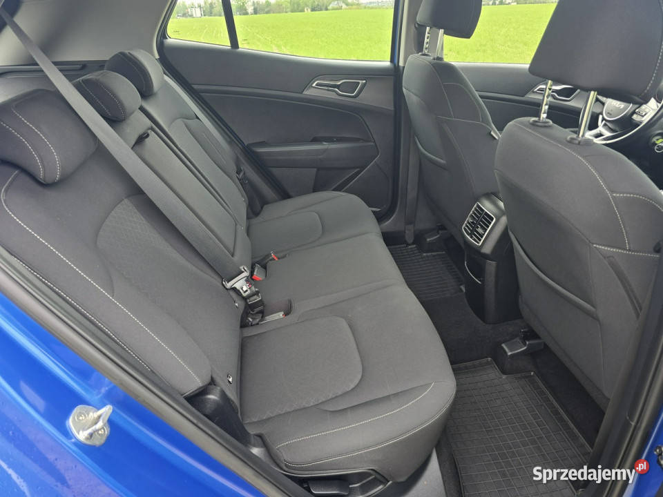 Kia Sportage M Smart 16 TGDi 150 Blue Flame Włocławek sprzedam