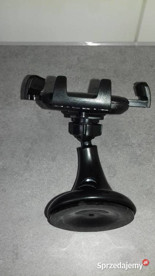 Uchwyt na telefon samochodowy na szybę nowy Kołobrzeg