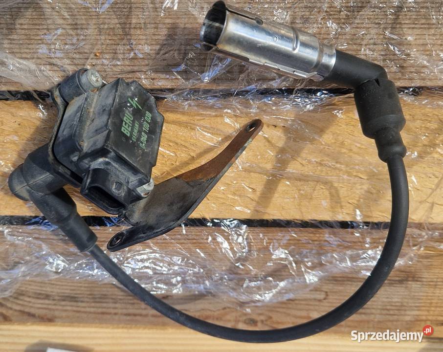 Cewka zapłonowa BMW F650GS 2000R BERU 0040100030 Opole sprzedam