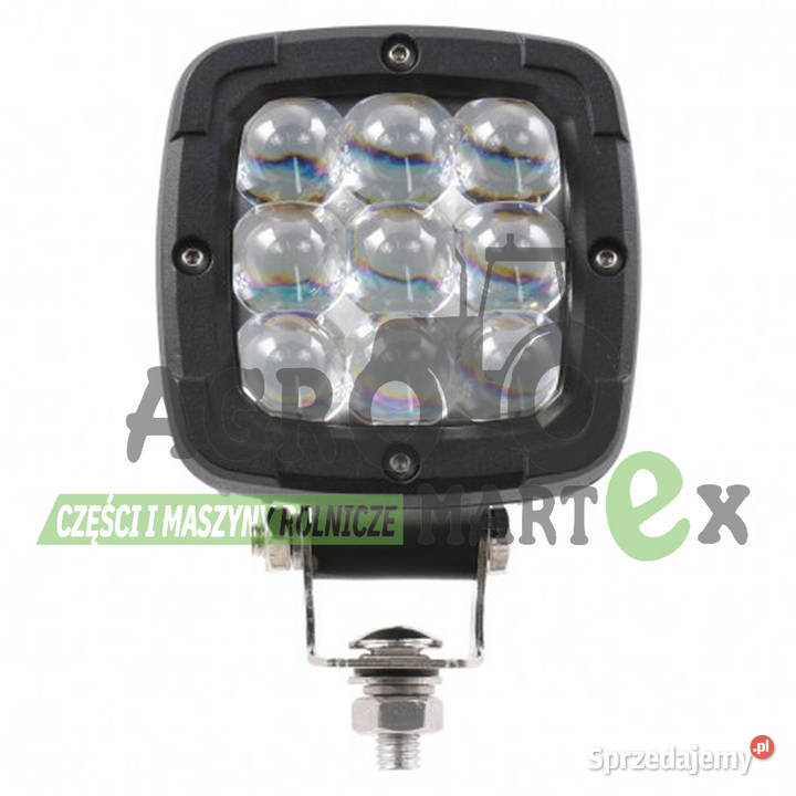 LAMPA ROBOCZA LED NIEBIESKA OPRYSKIWACZ Krukowiak dolnośląskie Wichrów