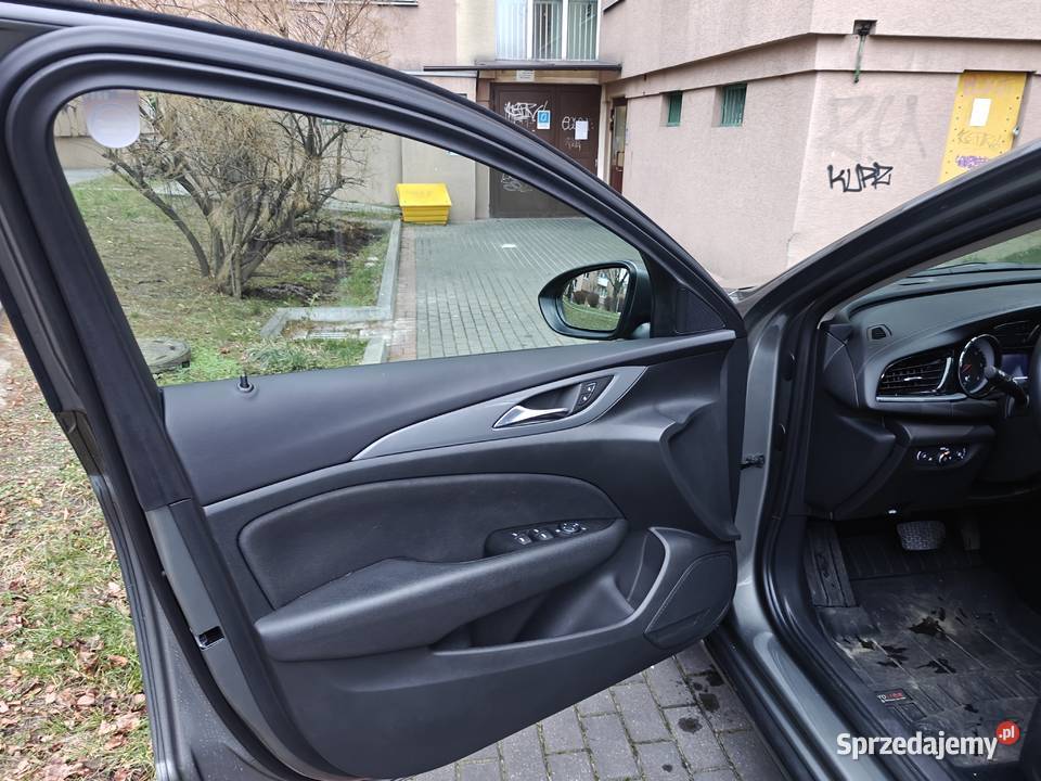 Sprzedam Opla Insignia sport tourer 20 diesel Insignia Warszawa sprzedam