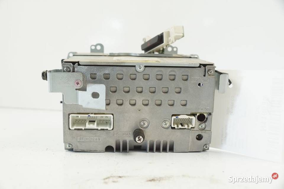 CQMM4570AK 6 RADIO Lipno sprzedam