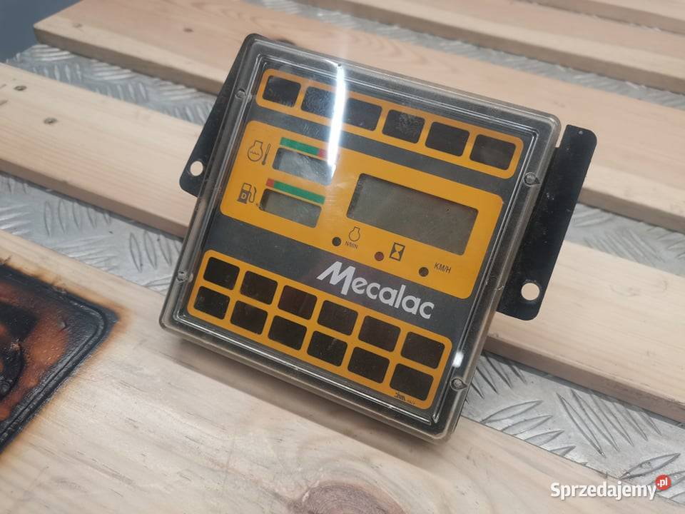 Zegary Mecelac MXT Wilkowo