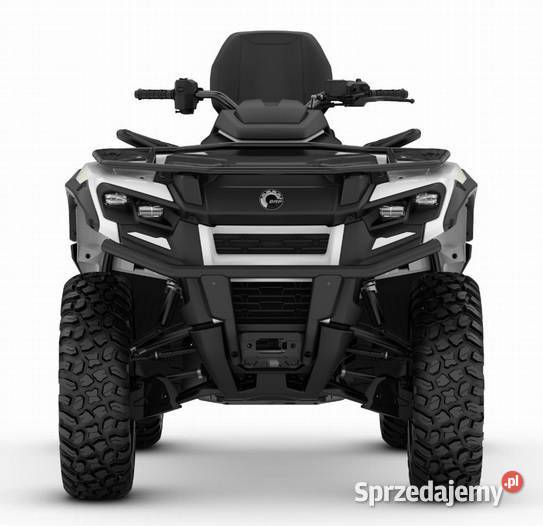 CanAm Outlander electric 2026 2VTA elektryczny Can-Am Nowy Sącz