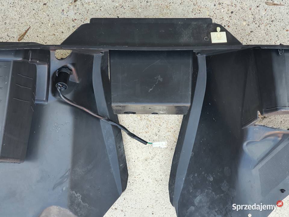 Deska Kokpit Maska Yamaha Yxz 1000 R Plastiki łódzkie Łódź