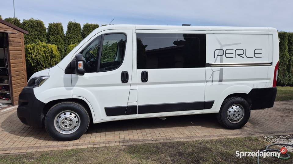 Ładny Citroen Jumper Turek sprzedam