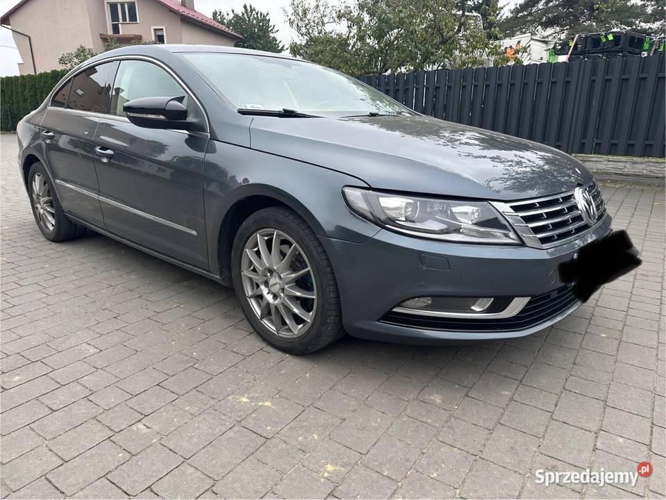 Vw cc sprowadzony Miechów