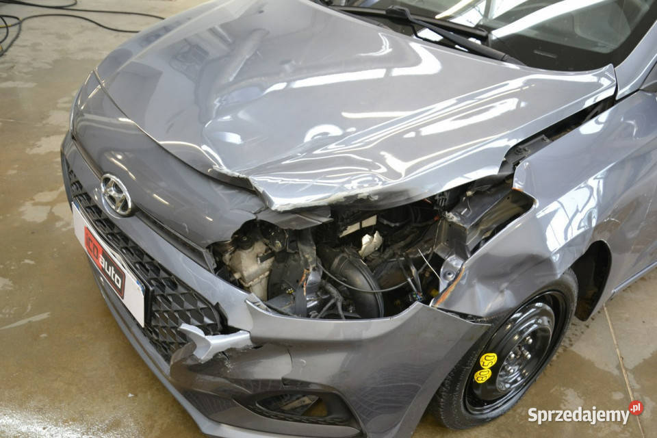 Hyundai i20 10 benzyna turbo 100 tempomat Kęty