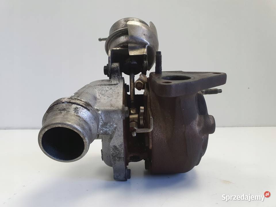 TURBOSPRĘŻARKA Renault Megane III 15 DCI lubelskie Chełm