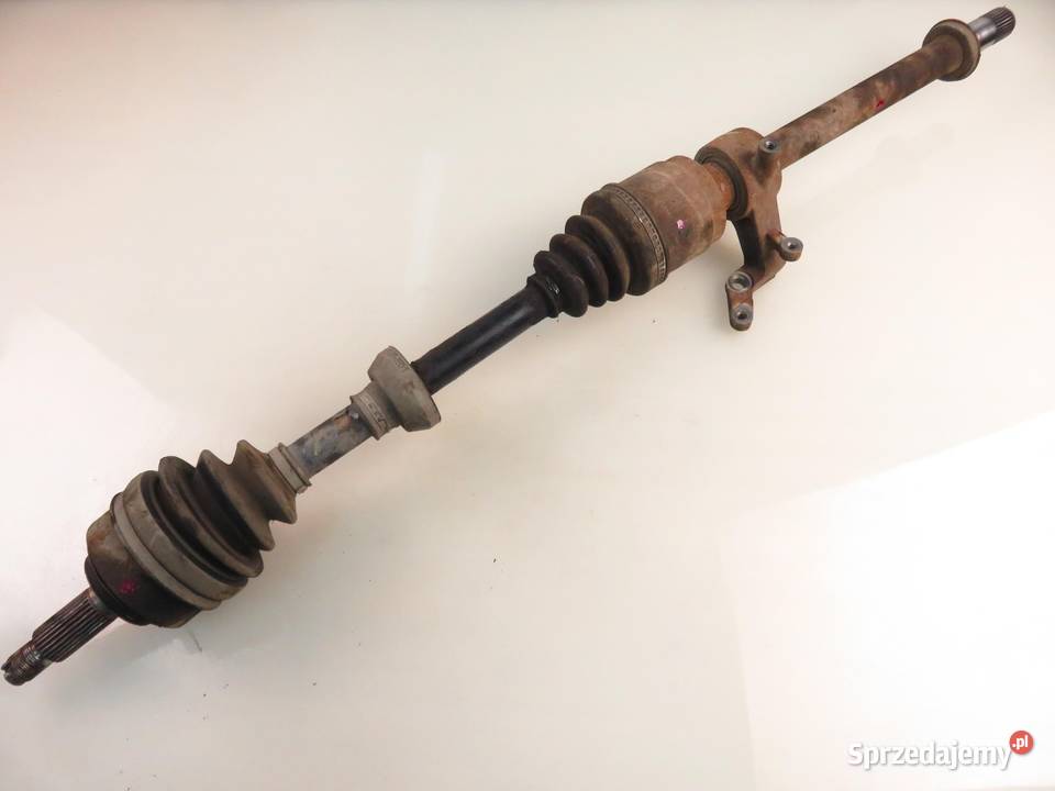 PÓŁOŚ PRAWA HONDA FRV 22 i CTDi osobowe