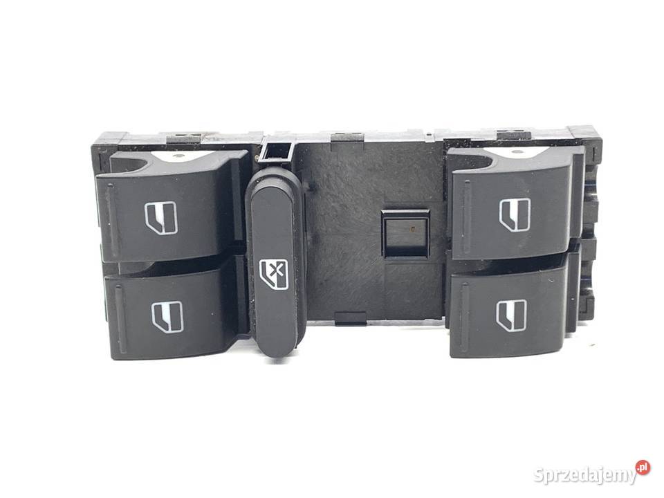 PRZEŁĄCZNIK SZYB VW PASSAT B7 1K4959857B 1015