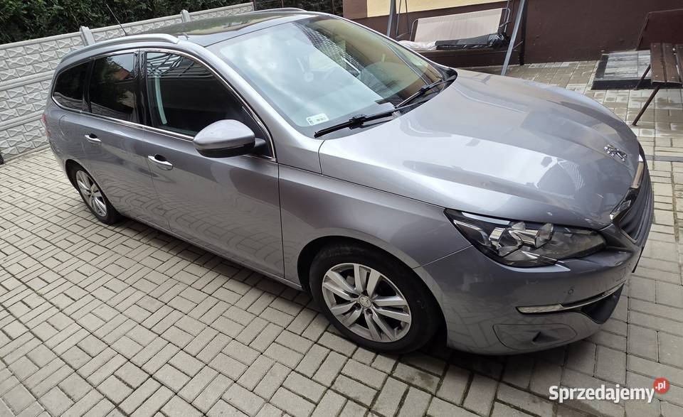 Sprzedam Peugeot 308SW Krotoszyn