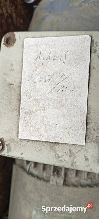 Pompa do kwasów 11 kW dolnośląskie Siechnice