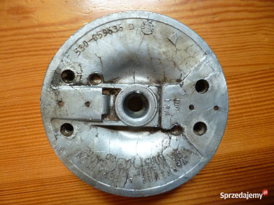 Piła spalinowa Husqvarna 137 koło magnesowe Łochów