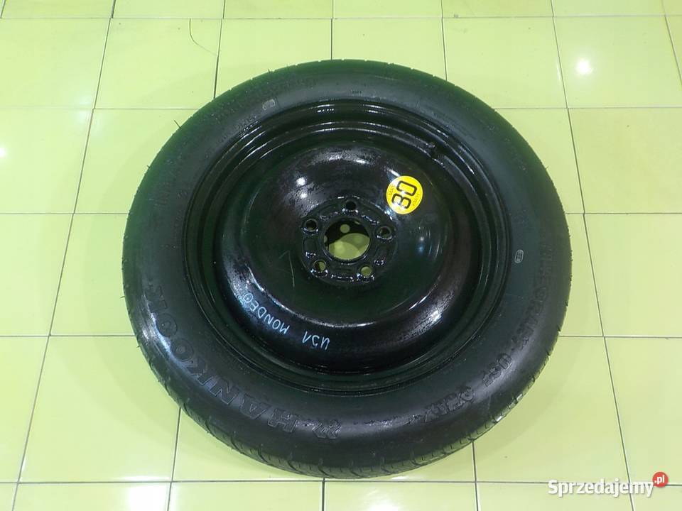 FORD MONDEO MK4 GALAXY MK3 S kolo dojazdowe Średnica 16" Suków