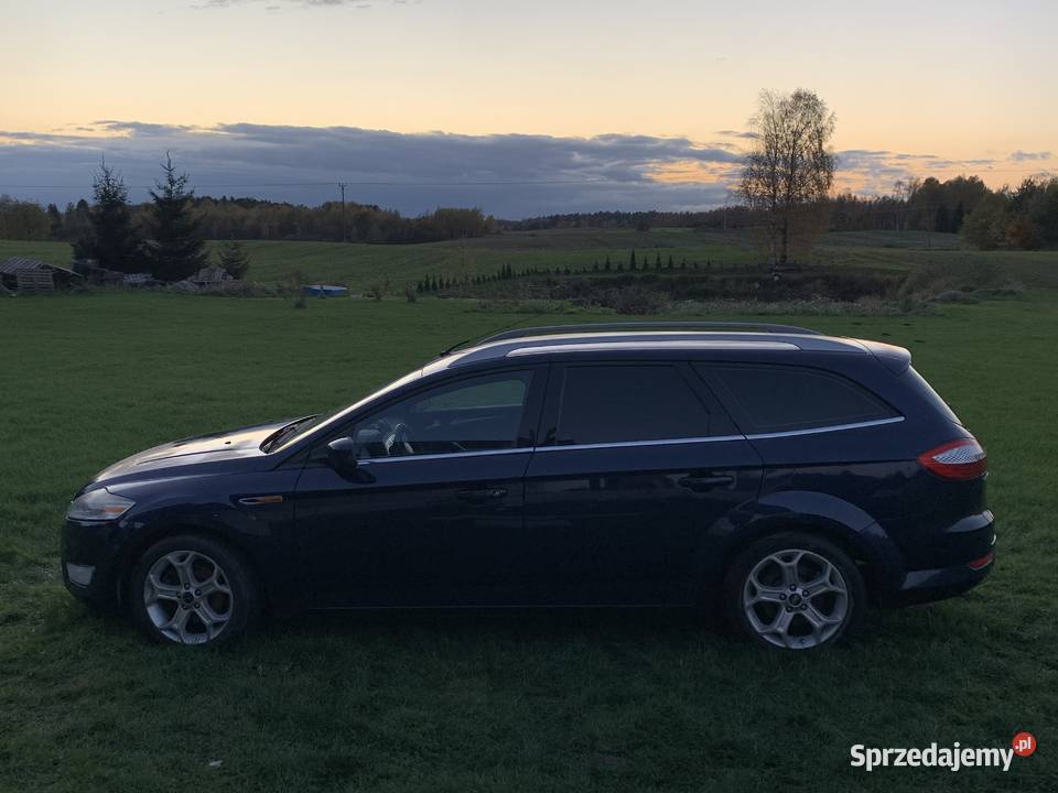 Ford Mondeo MK4 20 TDCi 2008 Kombi Manual Gotowy Sucha Huta