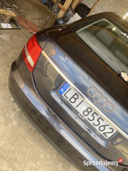 Audi a6c6 A6 Dobrynka