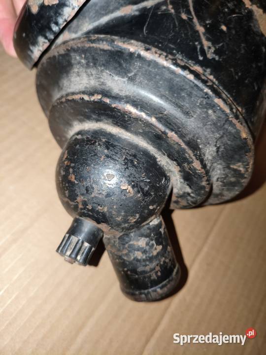 Filtr powietrza metalowy Dniepr MT MW 650 Filtry powietrza