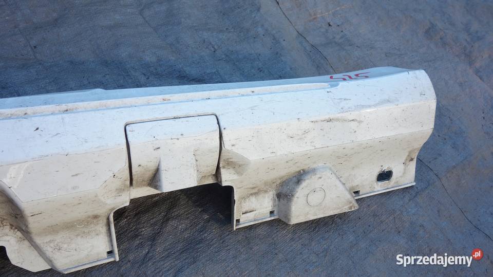 MERCEDES W205 AMG LISTWA PROGOWA PROG PRAWY Ruda Śląska