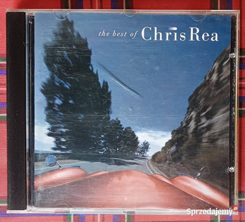 The best of Chris Rea CD