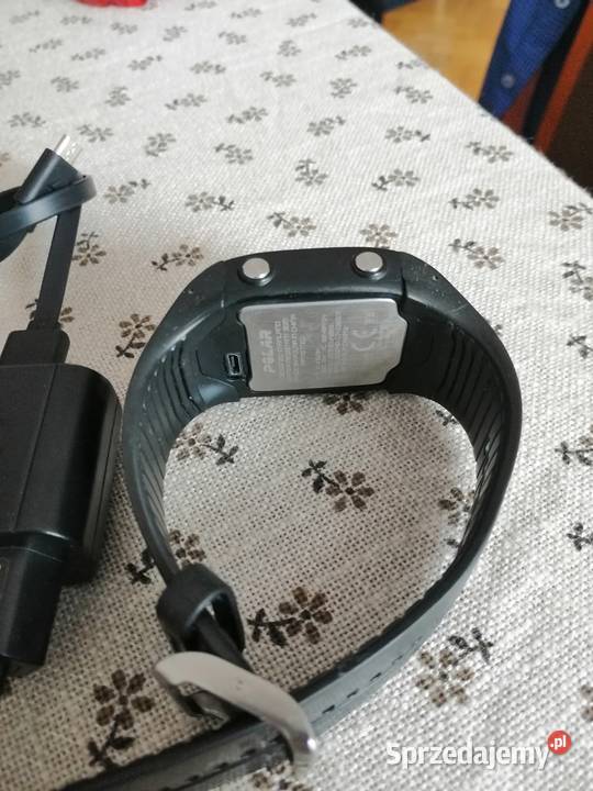 ZEGAREK MĘSKI POLAR 400