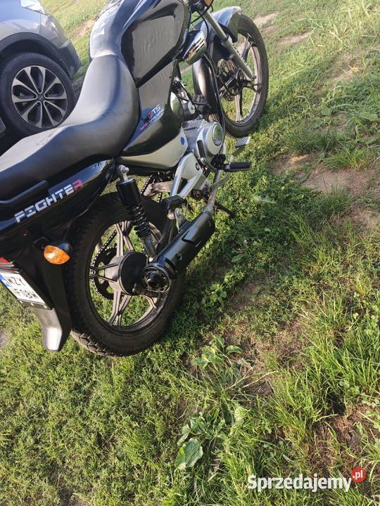 Barton fighter 50 729856181 50cm3 Barton Jesionka