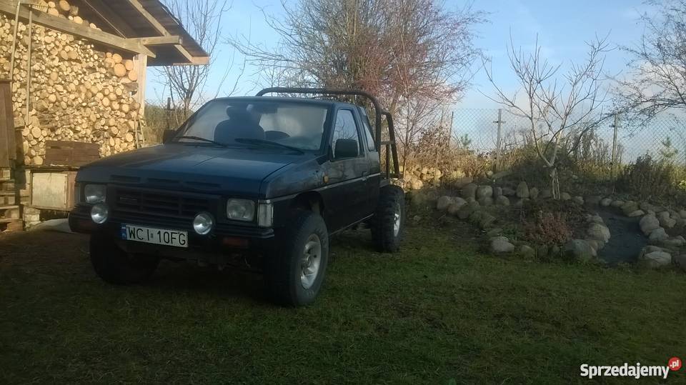 Nissan King Cab 240000km Nissan