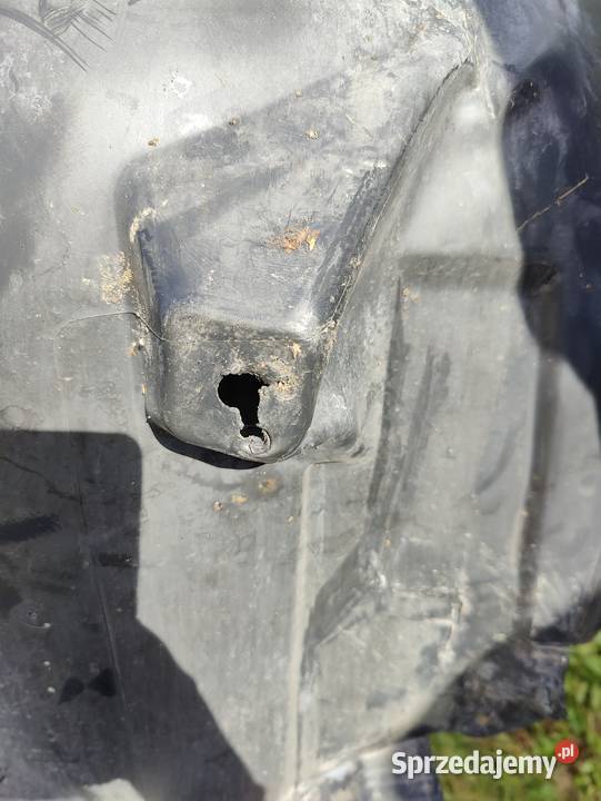 nadkole prawy przód mercedes amg 45 w117 Bochnia