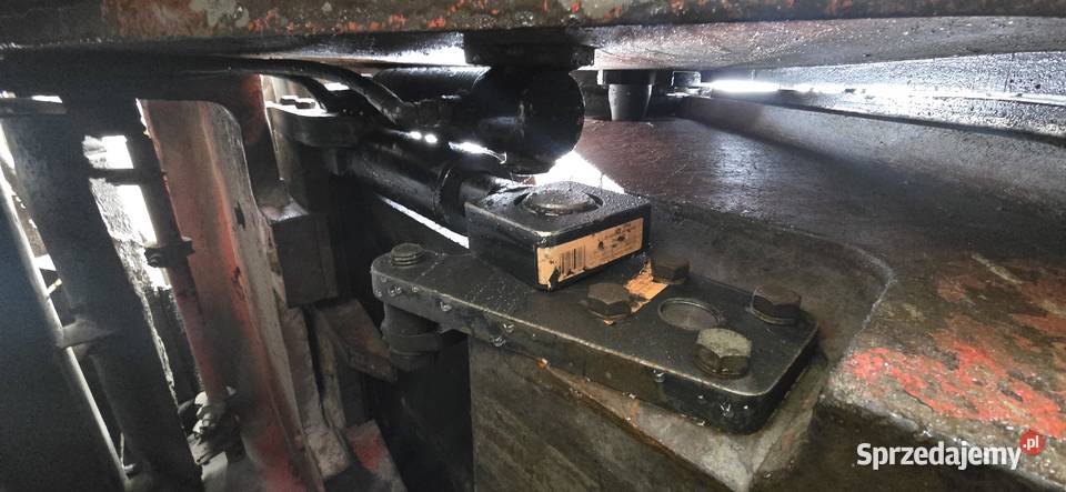 Kruszarka szczękowa Sandvik QJ241 DARMOWE TESTY Rok produkcji 2012 Trachy