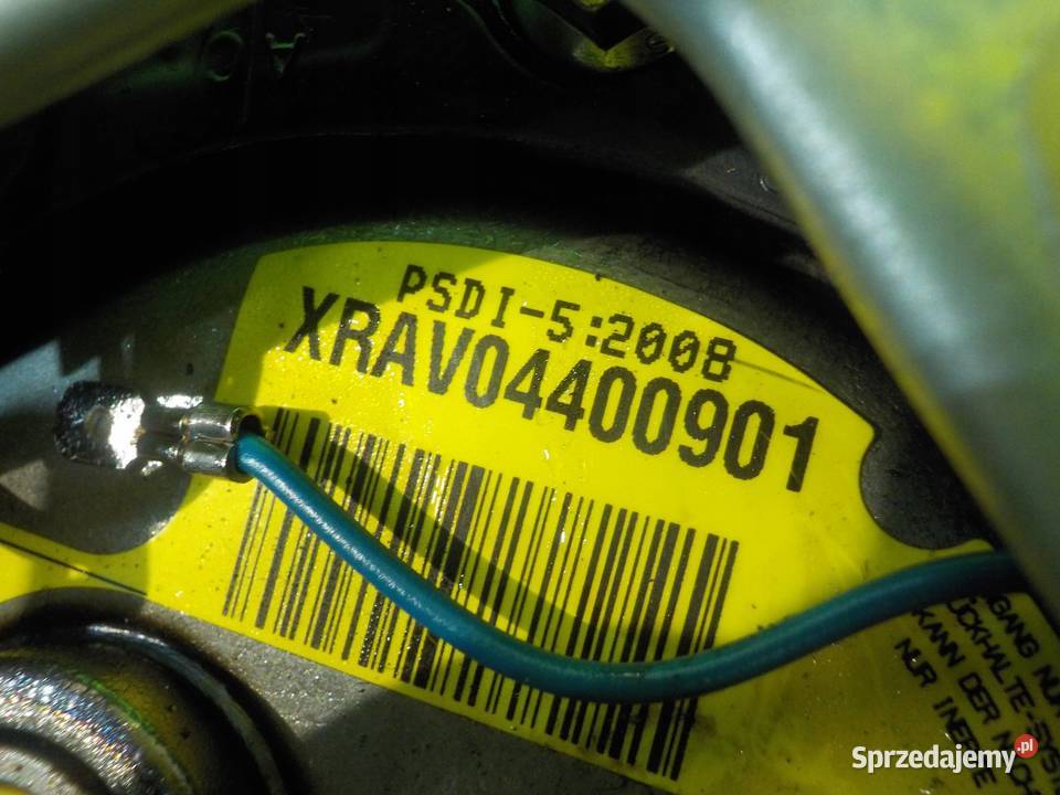 MERCEDES C W204 11r SEDAN AIRBAG poduszka Suków sprzedam