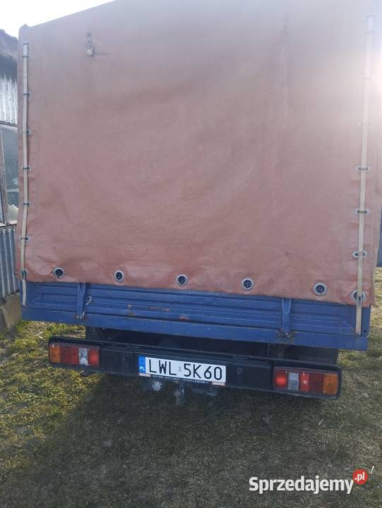 Volkswagen T4 19 Diesel Stare Załucze