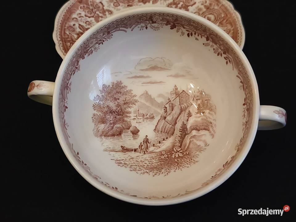 Bulionówka VilleroyBoch Burgenland Chełm