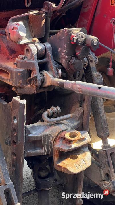 Traktor Steyr 8095 Napęd 4x4 Steyr lubelskie Puławy